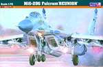 Maqueta Avión MiG-29G Fulcrum Reunion