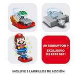 Lego Super Mario Set de Expansión: Lava letal de ROCO