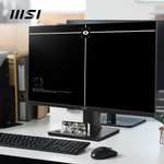 MSI Pro MP251 - Monitor Profesional de 24,5" FHD