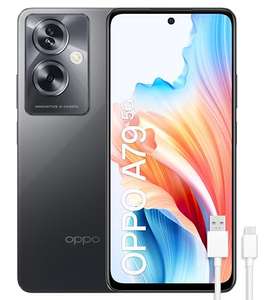 OPPO A79 5G 8GB+256GB (Con cupón)