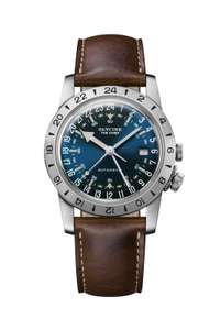 Reloj Automatico Glycine AIRMAN VINTAGE THE CHIEF GMT 40mm GL0306
