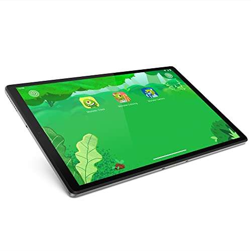 Lenovo Tab M10 FHD Plus (2nd Gen) - Tablet de 10.3" FHD (MediaTek Helio P22T, 4 GB de RAM, 64 GB