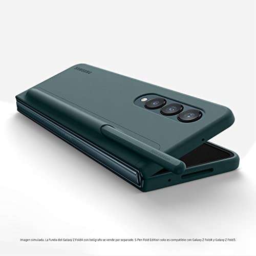 Samsung Galaxy Z Fold4 5G (256 GB) Beige, Smartphone Android, Teléfono Móvil Plegable