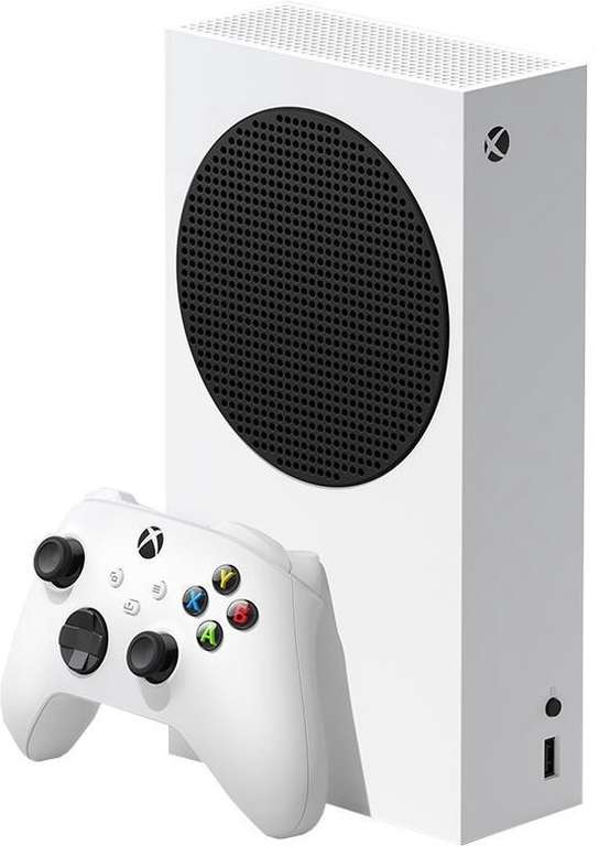 Xbox Series S Reacondicionada (Bueno: 192,95€ // Muy bueno: 195,04€)