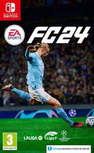 PLAYSTATION EA SPORTS FC 24 / Ps4 Juego Fisico