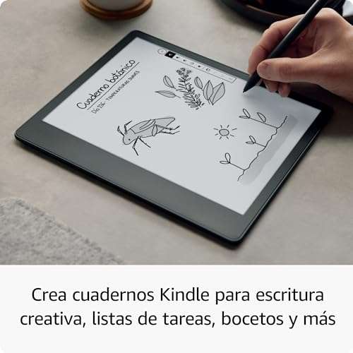 Kindle Scribe 16 gigas con lápiz premium