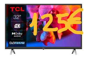 TV TCL 32D4300 (LED - 32'' - 81 cm - HD Ready) televisor Televisor