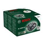 Bosch AL 1830 CV - Cargador para baterías (14,4 V y 18 V, 40 minutos, Power for all)