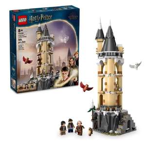 LEGO 76430 Harry Potter - Lechucería del Castillo de Hogwarts