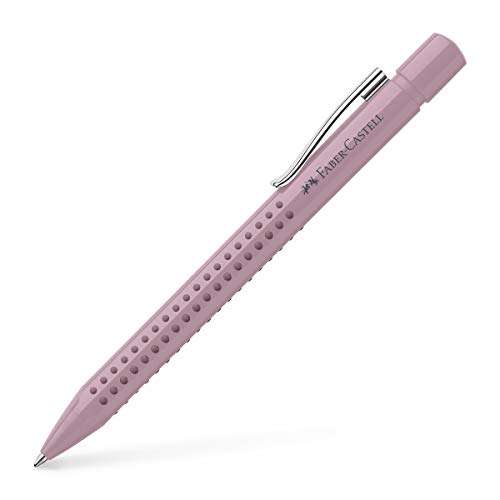 Faber-Castell 201528 - Set estilog. M y bolígrafo m. Sombra rosa
