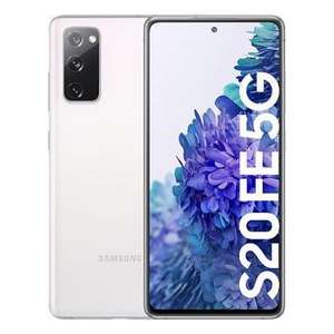Samsung Galaxy S20 Fe 6gb/128gb Blanco Dual Sim G780