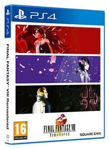 Final Fantasy VIII Remasterizado, Tekken 7