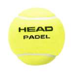 Bolas de pádel HEAD Tube 3 Padel Balls