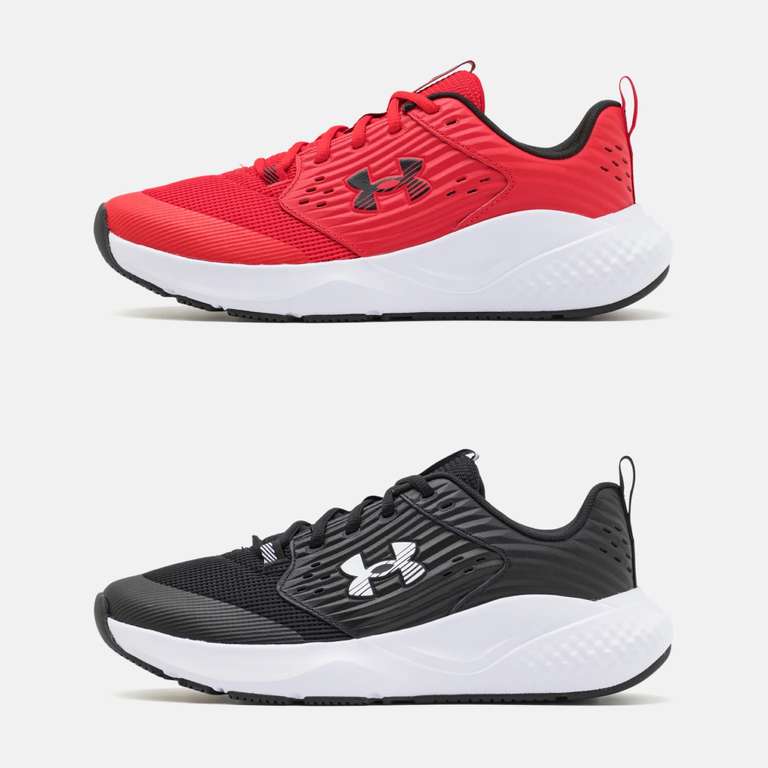UNDER ARMOUR Charged Commit Tr 4 | Training | 2 colores | Tallas de 40 a 48.5