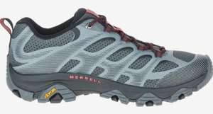 Merrell MOAB 3 EDGE - Zapatillas de senderismo - gris (Tallas del 41 al 49)