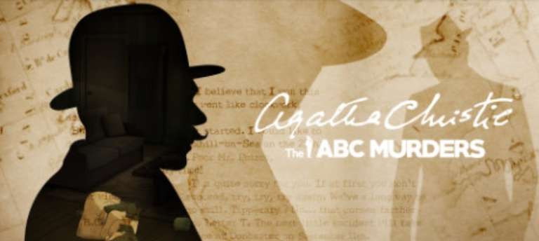 Agatha Christie - The ABC Murders - [ Steam ]