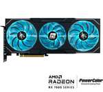 PowerColor Hellhound AMD Radeon RX 7900 XT 20 GB GDDR6