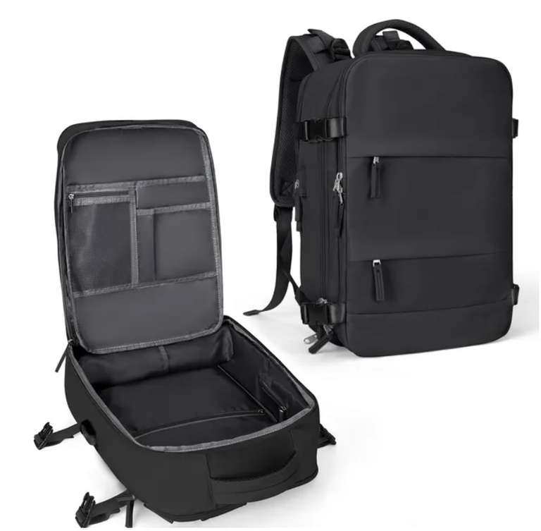 Mochila maleta - equipaje de mano (tamaño válido para Ryanair/lowcost) »  Chollometro