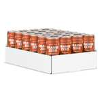 by Amazon Orange Zero, 24 x 330ml (0,26 euros la lata)