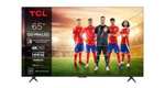 ( 466€ Con Cupón IVA ) TV TCL 65C61K 65" (165,1 cm), MiniLED, 4K UHD, 144 Hz, Procesador AiPQ Pro, Smart TV, Quantum Dot
