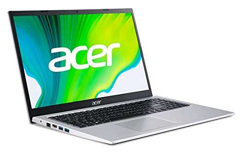 Acer Aspire 3 A315-58 - Ordenador Portátil 15.6” Full HD (Intel Core i3-1115G4, 8 GB RAM, 256 GB SSD, Intel UHD Graphics, Windows 11)