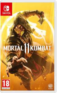 Mortal Kombat 11, Dead Cells: Return to Castlevania Bundle, Scribblenauts Mega Pack, Anima, Dungeo, Figment 1 + Figment 2 n of the Endless