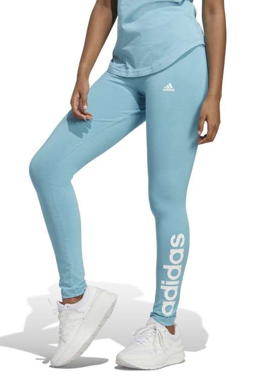 Mallas Leggings Fitness adidas Mujer Azul (tallas XS-XL) » Chollometro
