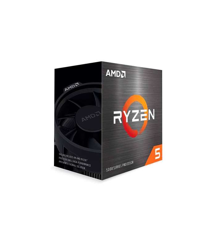 AMD Ryzen 5 5600G - Procesador AM4