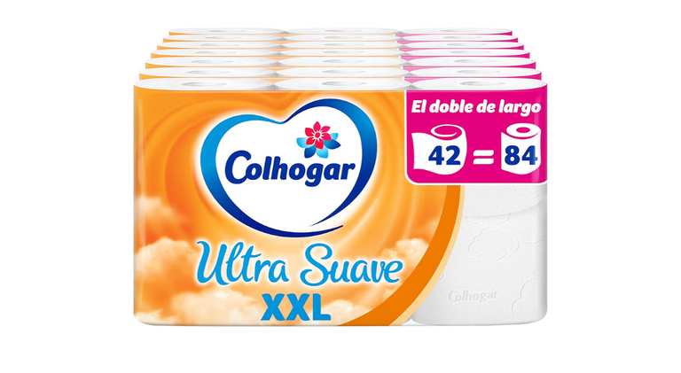 Imagen de Colhogar Ultra Suave XXL 7×6 – Pap