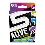 5 Alive - Juego de Mesa