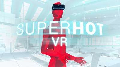 SUPER HOT VR - Clave Steam