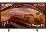 TV LED 75" - Sony BRAVIA 75X75WL, 4K HDR, Smart TV (Google TV),,,Llévate de regalo esta barra de sonido con la compra del TV