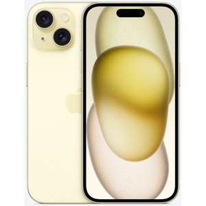 Apple :: iPhone 15 - 128GB - Amarillo
