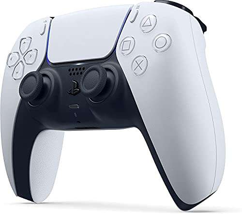 PlayStation 5 DualSense Edición Gift - Mando Inalámbrico, Exclusivo para PS5, blanco