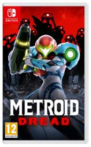 Metroid Dread Nintendo Switch en MediaMarkt (eBay)