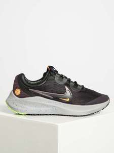 Nike Zapatillas de running Zoom Winflo 8 Shield , negro/gris. N° del 37,5 al 42,5