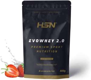 Concentrado de Proteína de Suero de HSN Evowhey Protein 2.0 (Paquete de 2 Kg)