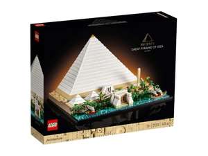 LEGO Architecture Grande Piramide De Gize 21058