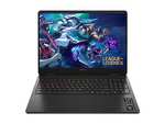 Portátil gaming - HP OMEN Slim Gaming Laptop, 16" WQXGA, Intel Core Ultra 7 255H, 32GB RAM, 1 TB SSD, RTX 5070, Sinso