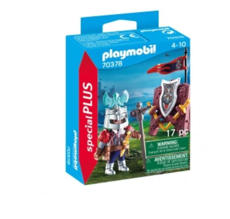 Selección Playmobil 3x2