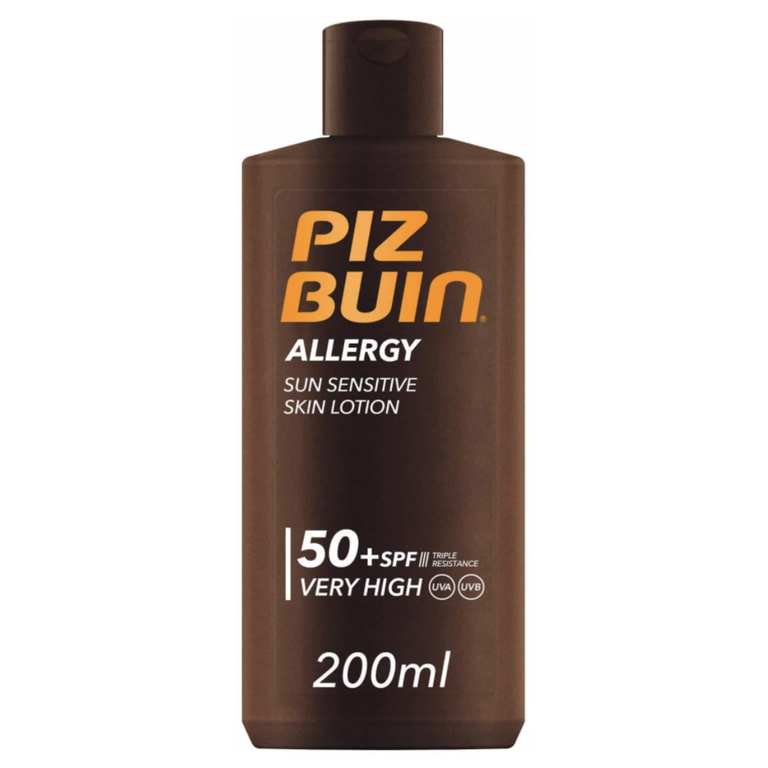 Imagen de PIZ BUIN Allergy Sun Sensitive Ski