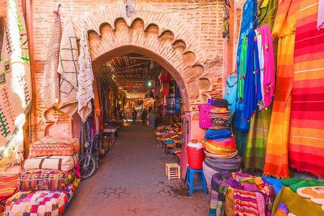 Marrakech 3 Noches en Riad en habitación de lujo + Desayunos y Vuelos por solo 191€ (PxPm2)