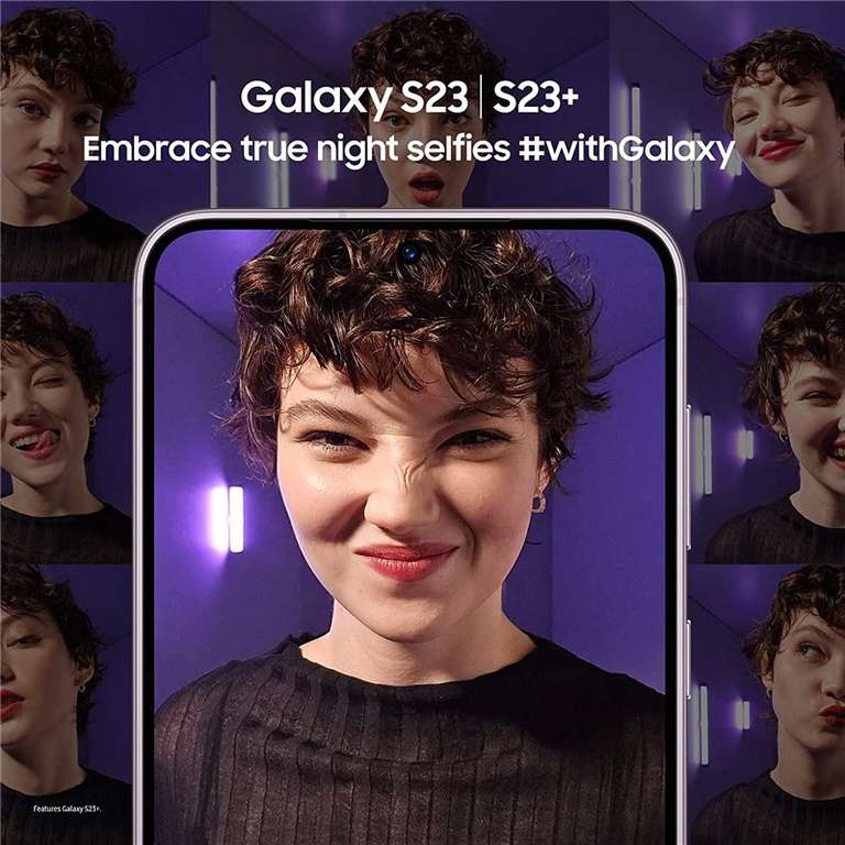 Samsung Galaxy s23+ 8/256Gb.
