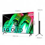 TV OLED 55" - LG OLED55A26LA