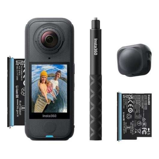 Imagen de Insta360 X4 Air Starter Bundle Cá