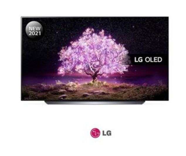 TV OLED LG UltraHD 4K 55"" OLED55C11LB