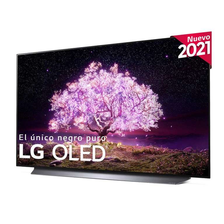 TV OLED 55" - LG OLED55C14LB.AEU | 120Hz | 4x HDMI 2.1 | Dolby Vision, GSync, FreeSync