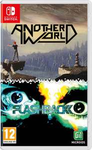 Another World/Flashback Pack Doble