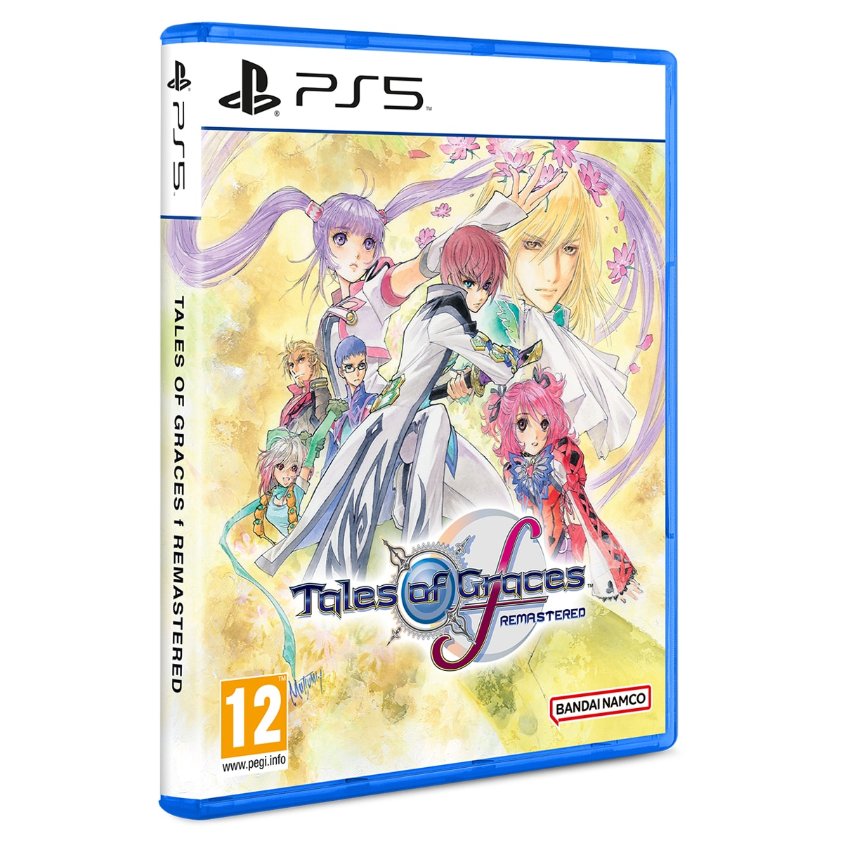 TALES OF GRACES F REMASTERED Play Station 5