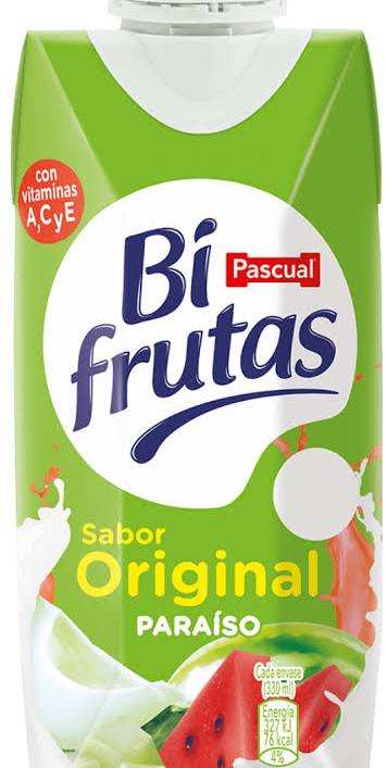 Imagen de Pack 18 unidades BiFrutas Pascual